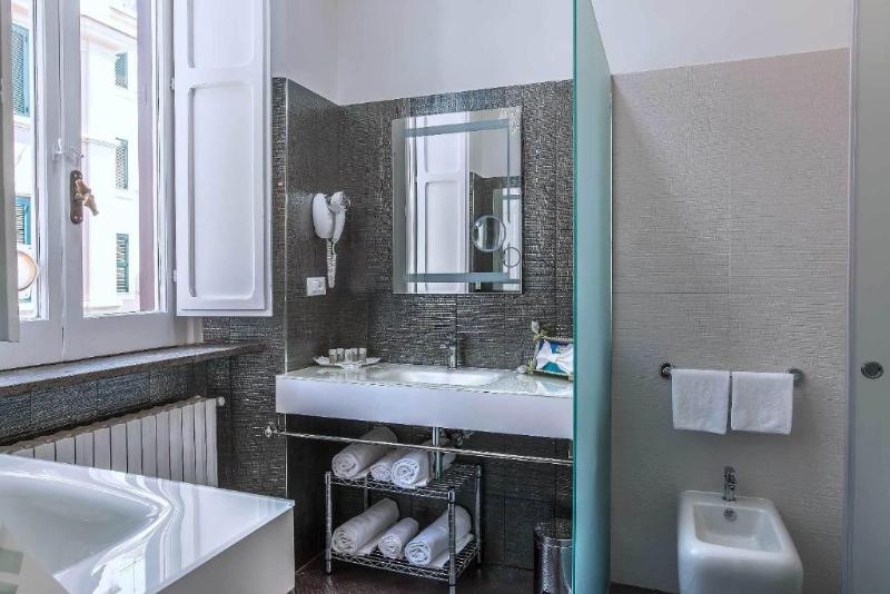 Trevi Rome Suite - Oda