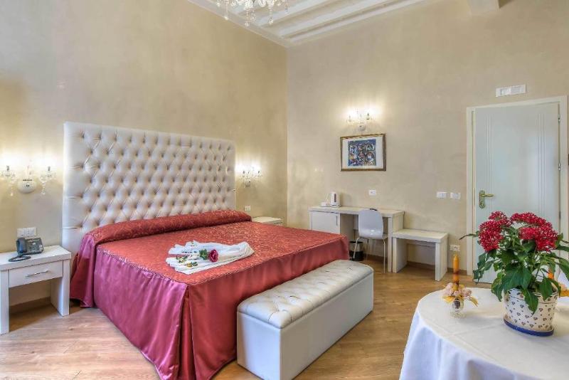 Trevi Rome Suite - Oda