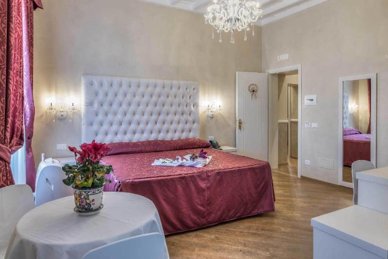 Trevi Rome Suite - Oda