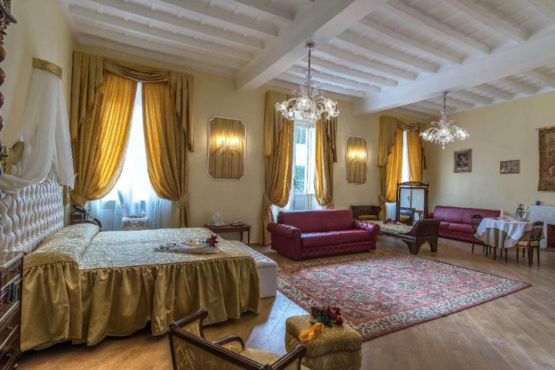 Trevi Rome Suite - Oda
