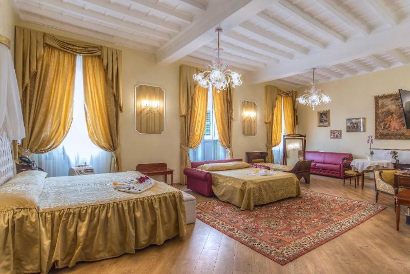 Trevi Rome Suite - Oda