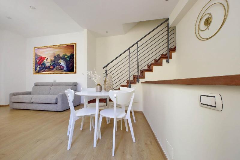 Trevi Rome Suite - Oda
