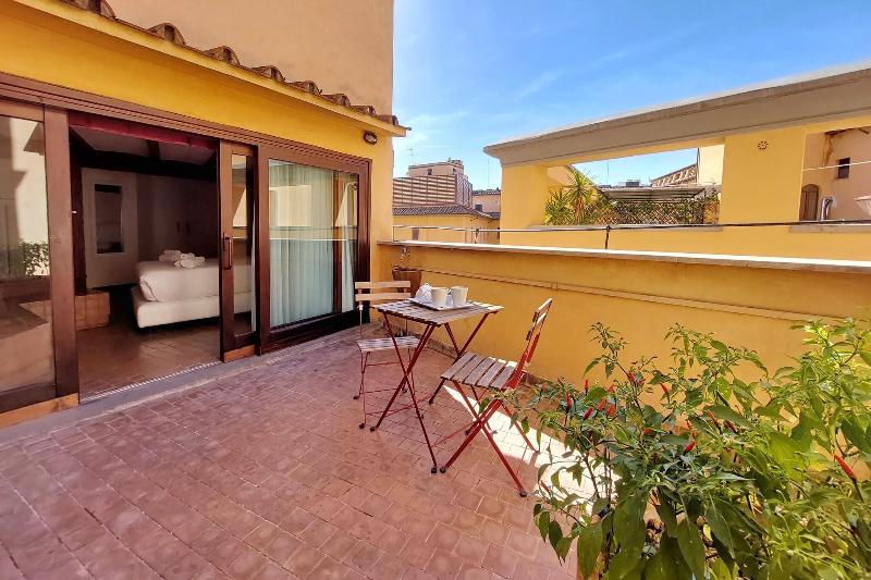 Trevi Rome Suite - Oda