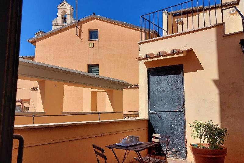 Trevi Rome Suite - Oda