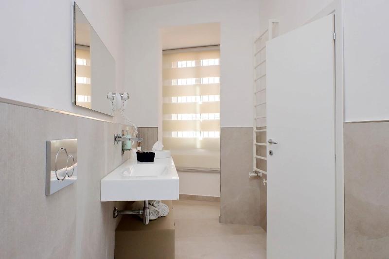Trevi Rome Suite - Oda