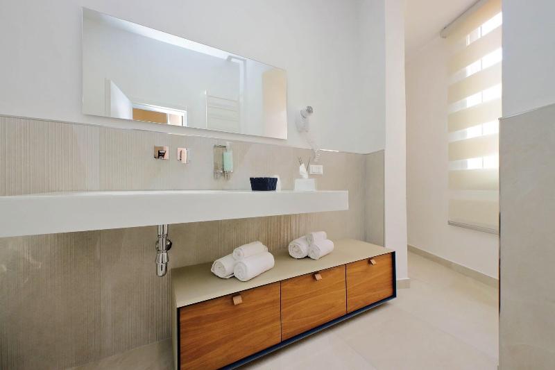 Trevi Rome Suite - Oda