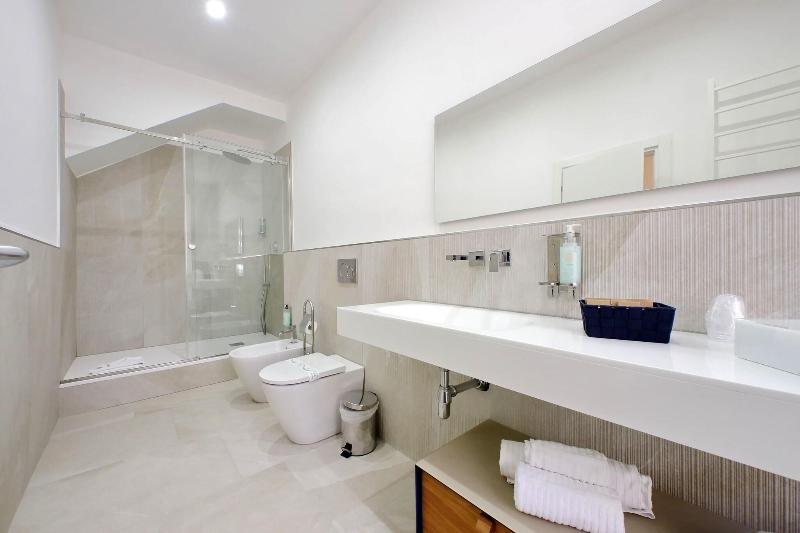 Trevi Rome Suite - Oda