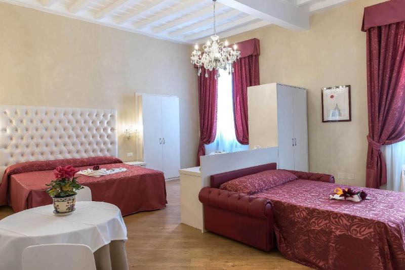 Trevi Rome Suite - Oda