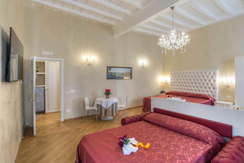 Trevi Rome Suite - Oda