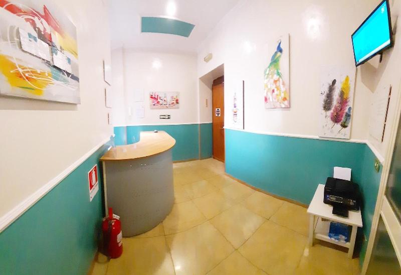 Hotel Leone - Lobi