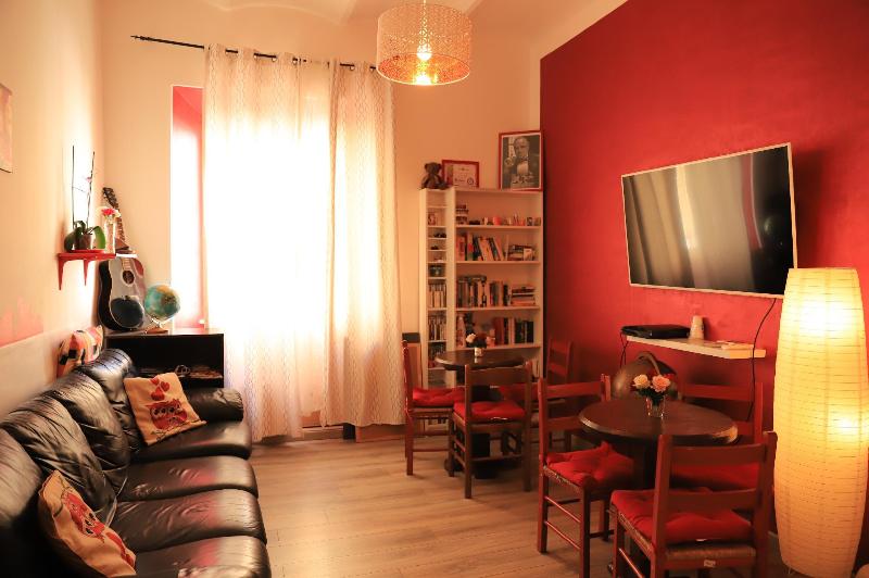 Român Holidays Hostel - Lobi