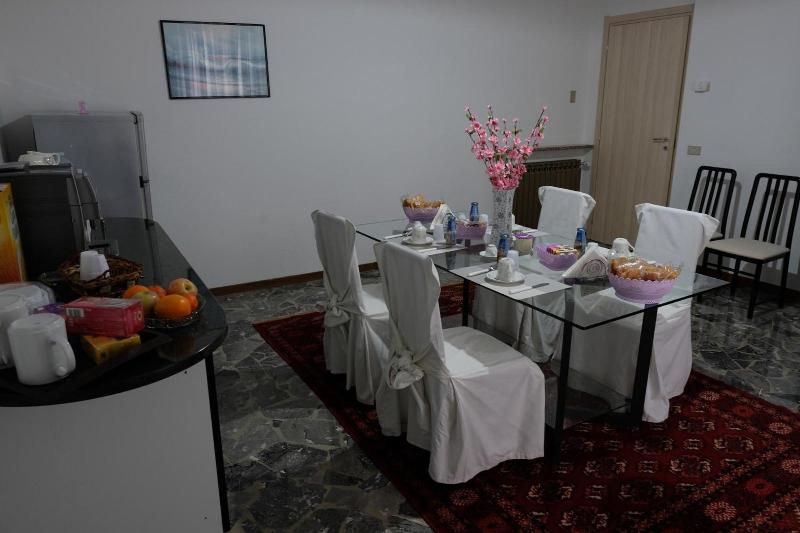 B&B Luna - Restoran
