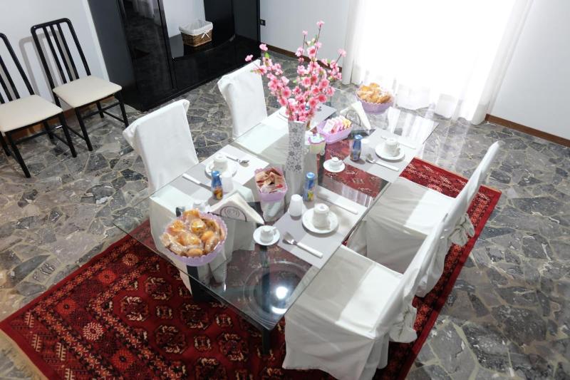 B&B Luna - Restoran