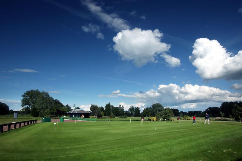 The Waterfront Hotel Spa & Golf - Aktivite