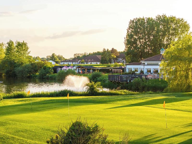 The Waterfront Hotel Spa & Golf - Genel