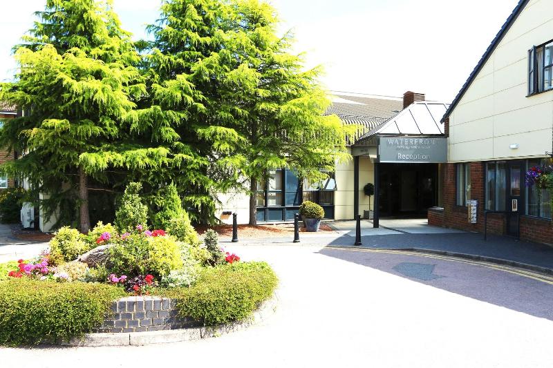The Waterfront Hotel Spa & Golf - Genel