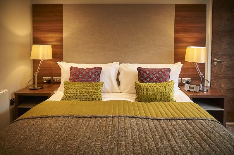 The Waterfront Hotel Spa & Golf - Oda