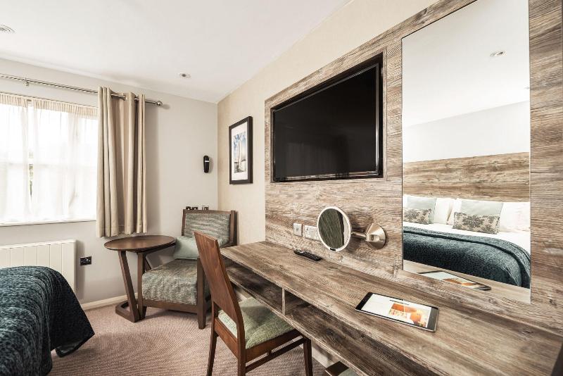 The Waterfront Hotel Spa & Golf - Oda