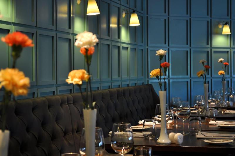 The Waterfront Hotel Spa & Golf - Restoran
