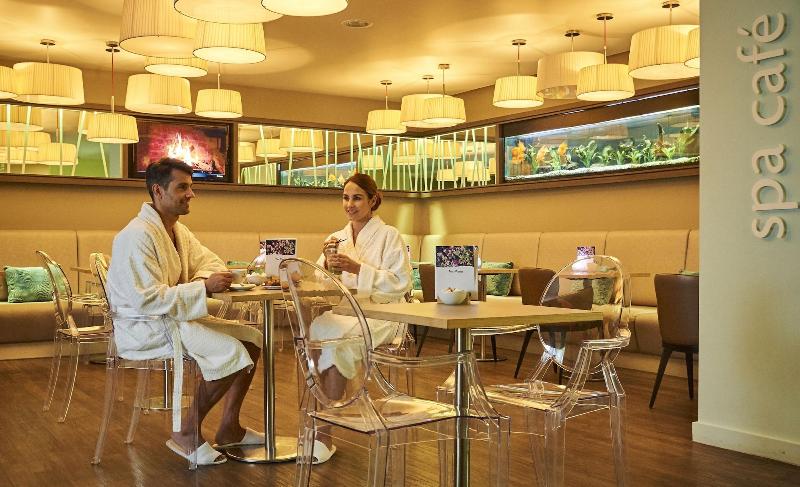 The Waterfront Hotel Spa & Golf - Restoran