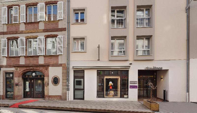 Citadines Kleber Strasbourg - Genel
