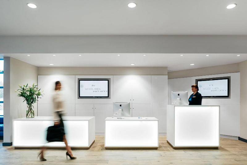 The Woodlands Event Centre - Lobi