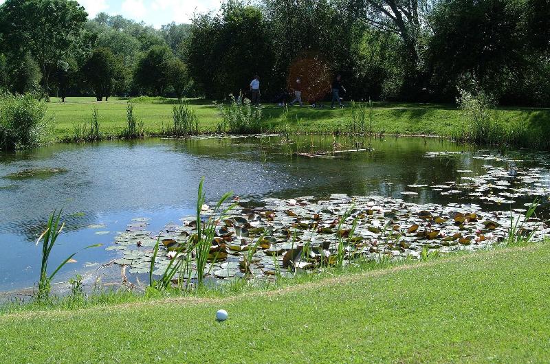 The Woodlands Event Centre - Aktivite