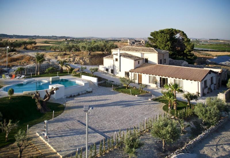 Agriturismo Baglio San Nicola - Genel