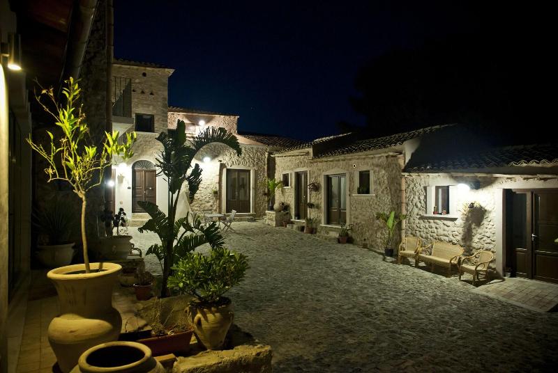 Agriturismo Baglio San Nicola - Genel