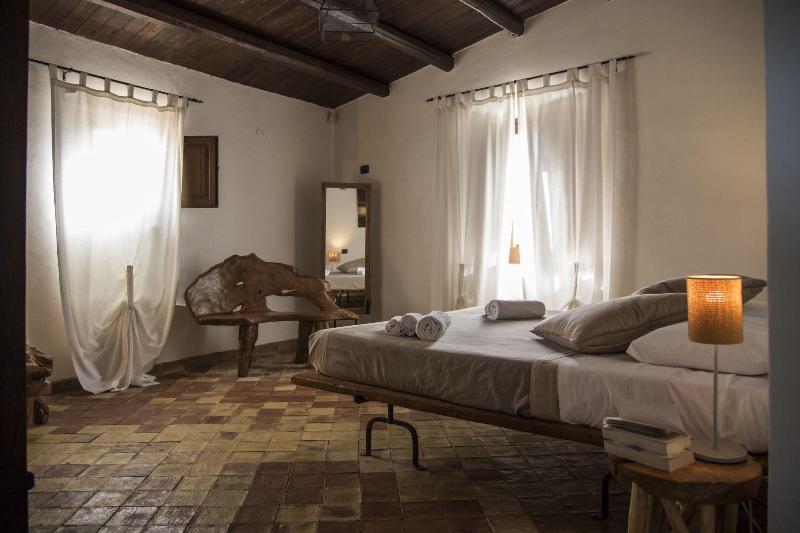 Agriturismo Baglio San Nicola - Oda