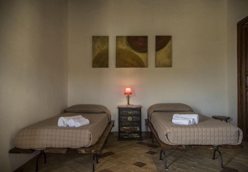 Agriturismo Baglio San Nicola - Oda