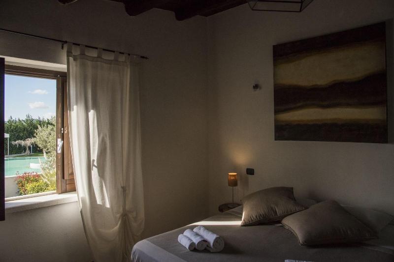 Agriturismo Baglio San Nicola - Oda