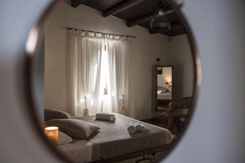 Agriturismo Baglio San Nicola - Oda