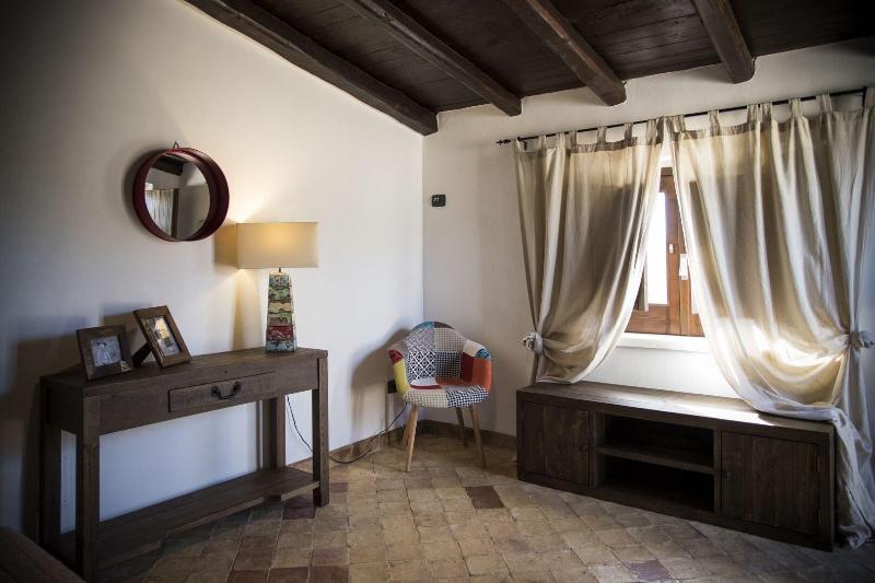 Agriturismo Baglio San Nicola - Oda