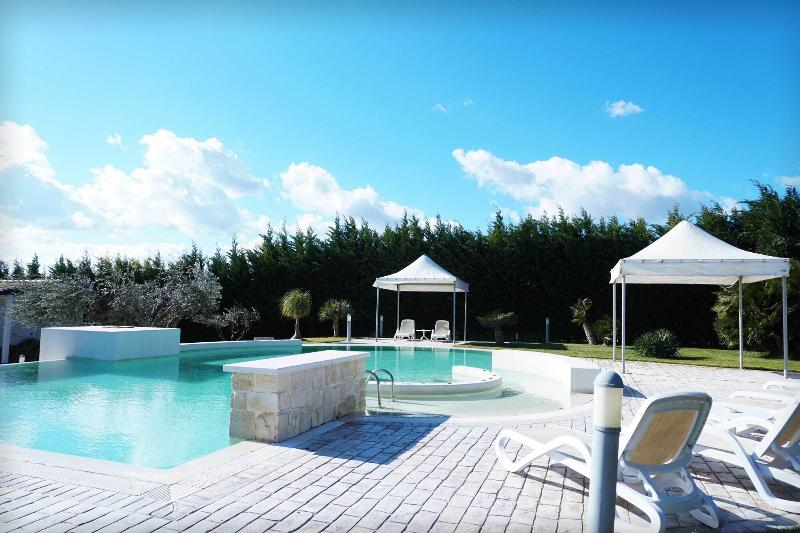 Agriturismo Baglio San Nicola - Oda