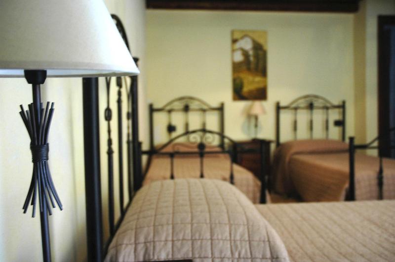 Agriturismo Baglio San Nicola - Oda