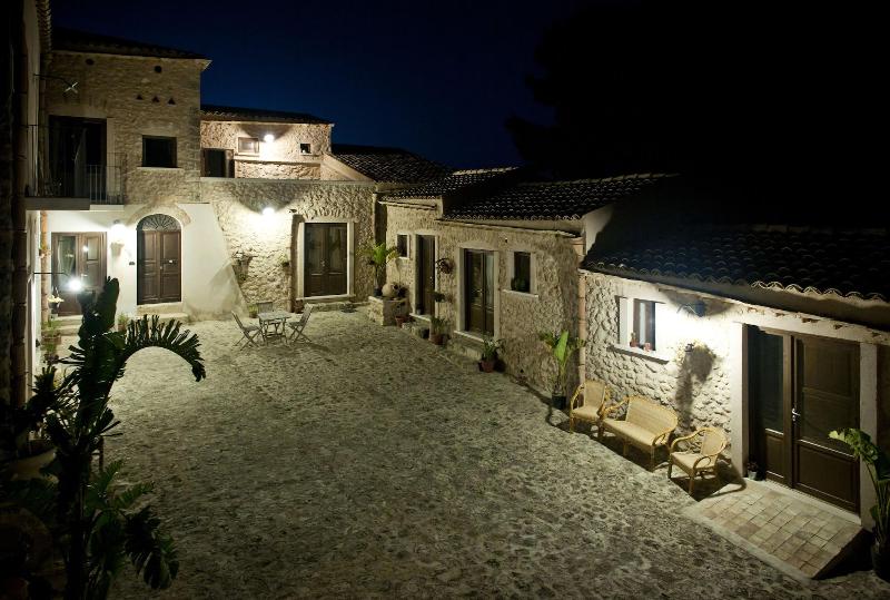 Agriturismo Baglio San Nicola - Oda