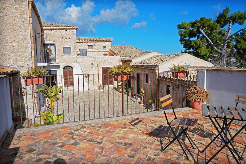Agriturismo Baglio San Nicola - Oda