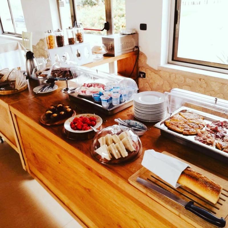 Agriturismo Baglio San Nicola - Restoran