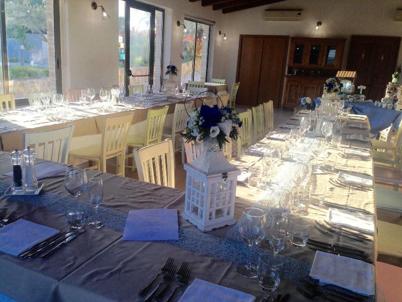 Agriturismo Baglio San Nicola - Restoran