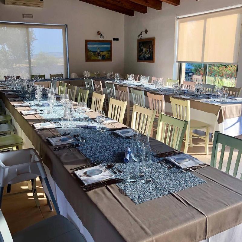 Agriturismo Baglio San Nicola - Restoran