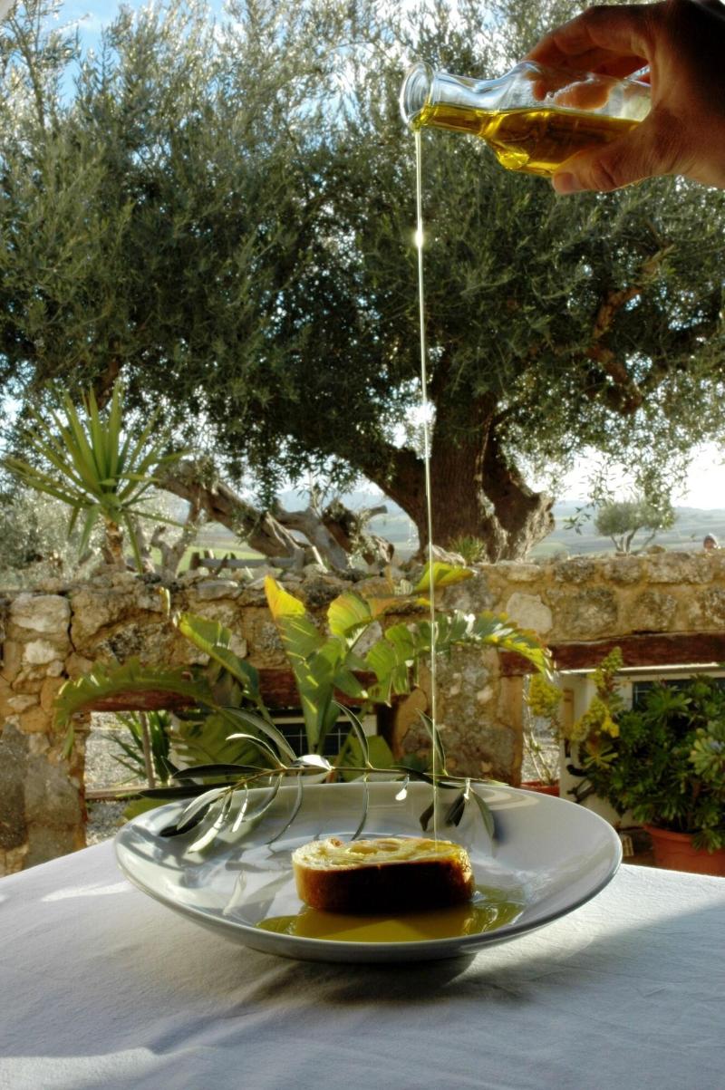 Agriturismo Baglio San Nicola - Restoran