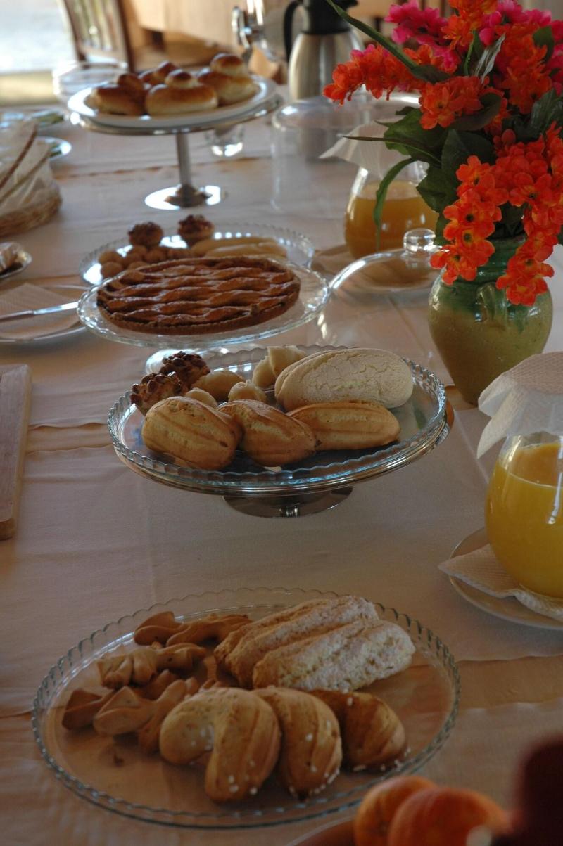 Agriturismo Baglio San Nicola - Restoran