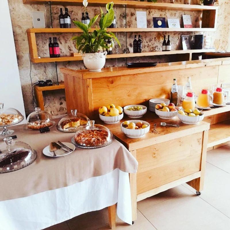 Agriturismo Baglio San Nicola - Restoran