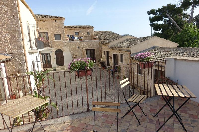 Agriturismo Baglio San Nicola - Teras