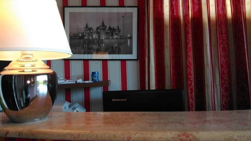 Hotel Magnolia - Lobi