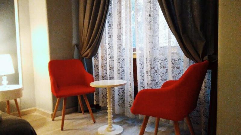 Hotel Magnolia - Lobi
