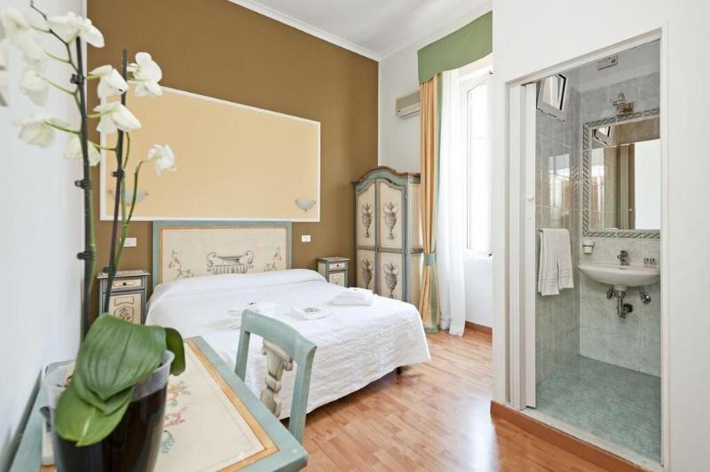 Hotel Magnolia - Oda