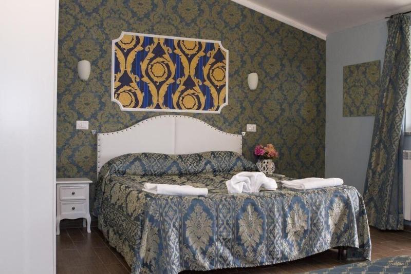 Hotel Magnolia - Oda