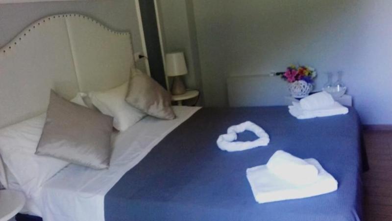 Hotel Magnolia - Oda